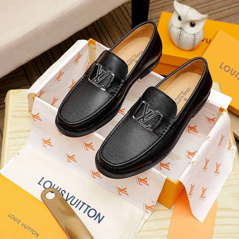 LV Leather Shoes